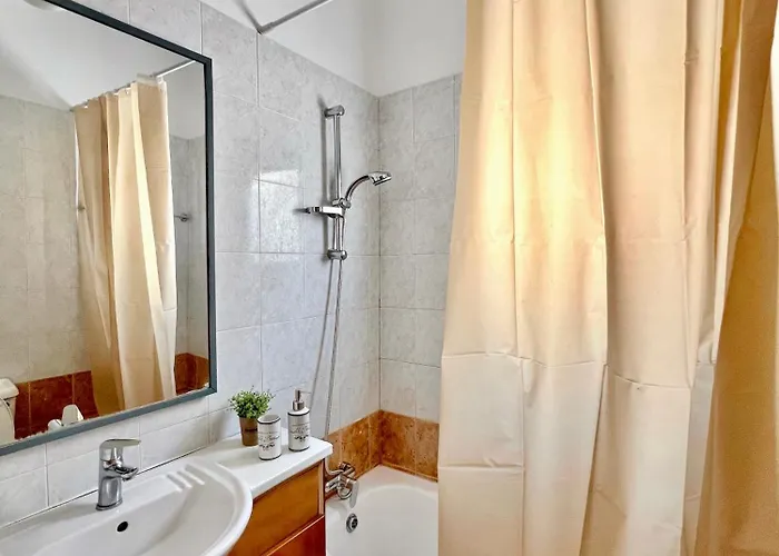 Mackenzie Lara 201 Apartamento Lárnaca