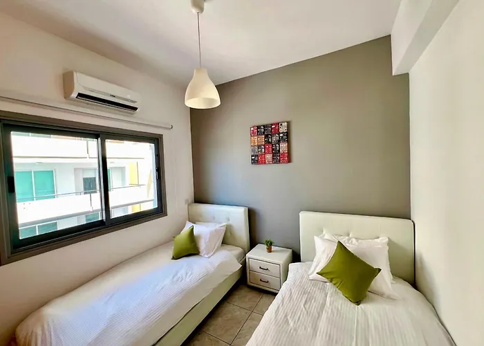 Mackenzie Lara 201 Appartamento Larnaca