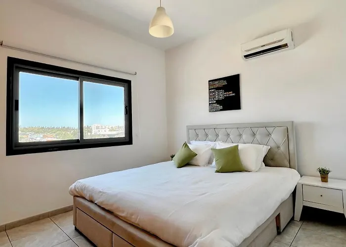 Apartamento Mackenzie Lara 201 Lárnaca