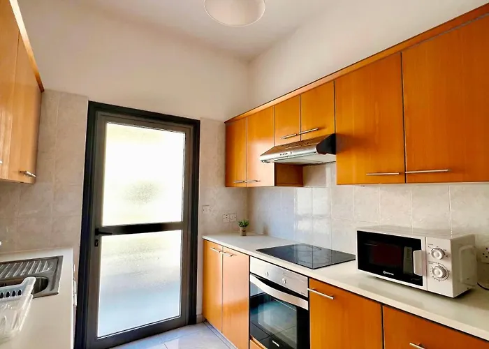 Mackenzie Lara 201 Appartamento Larnaca