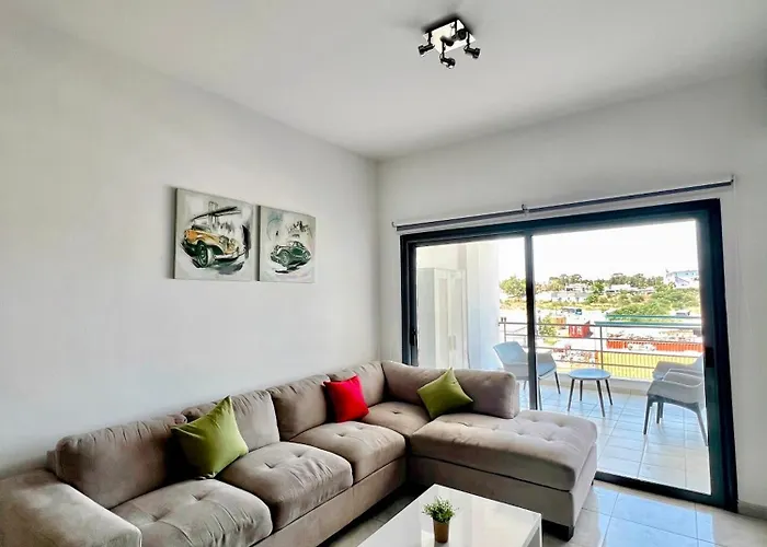 Mackenzie Lara 201 Apartamento Lárnaca