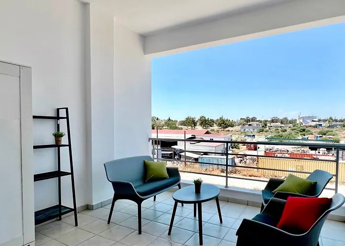 Mackenzie Lara 201 Appartamento Larnaca