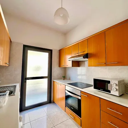 Mackenzie Lara 201 Apartment Larnaka