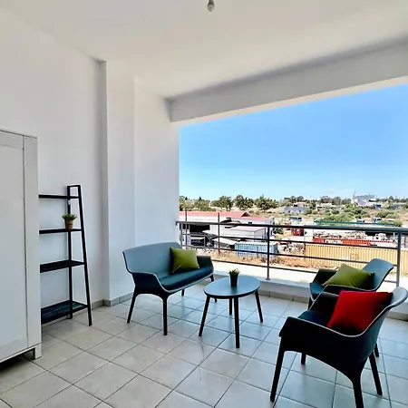 Mackenzie Lara 201 Apartment Larnaka